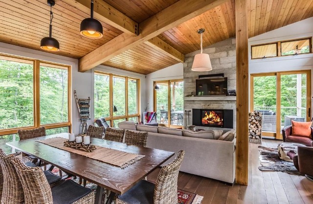 Beautiful 4 Bedroom Chalet