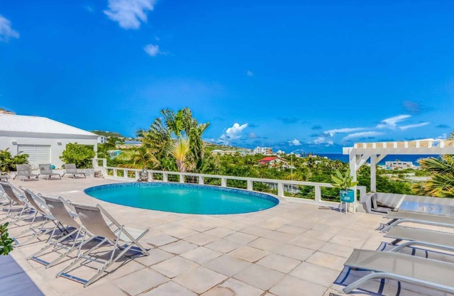 Beautiful Alizee Luxury villa