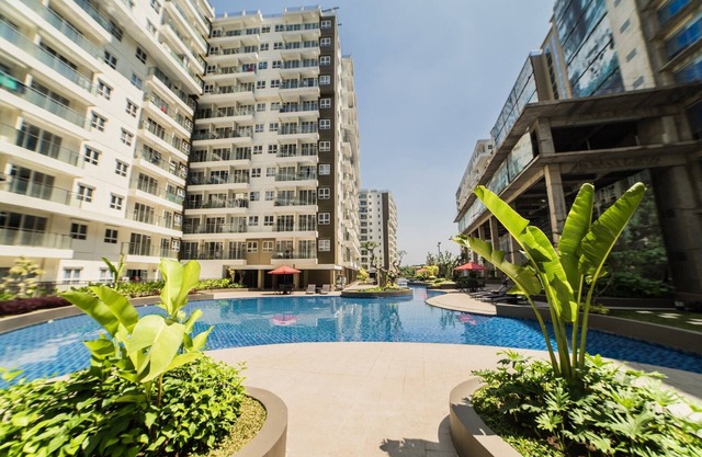 Beautiful And Clean 2Br Apartment At Gateway Pasteur Bandung