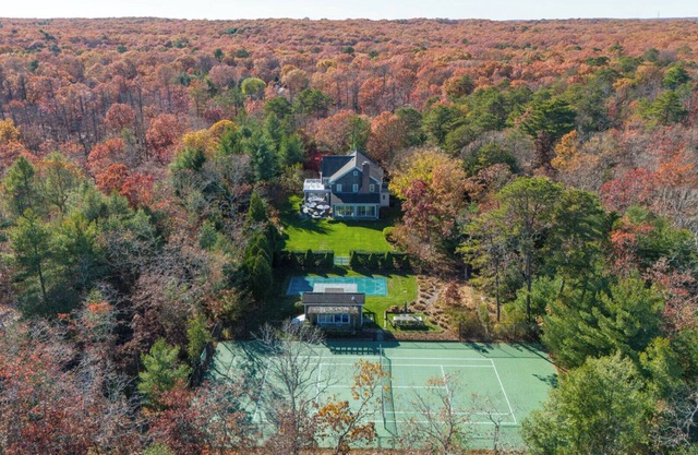 Beautiful and Expansive Sag Harbor Estate with Pool and Tennis, Great for.
