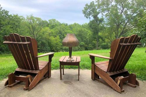 Beautiful and Luxurious Guest Suite Rental Ideal for Weekend Getaways from Kansas City