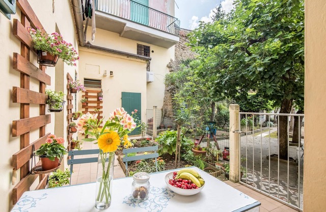 Beautiful apartment in Monte San Savino