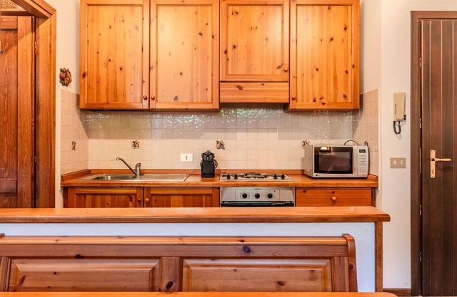Beautiful apartment for 4 guests with TV and panoramic view
