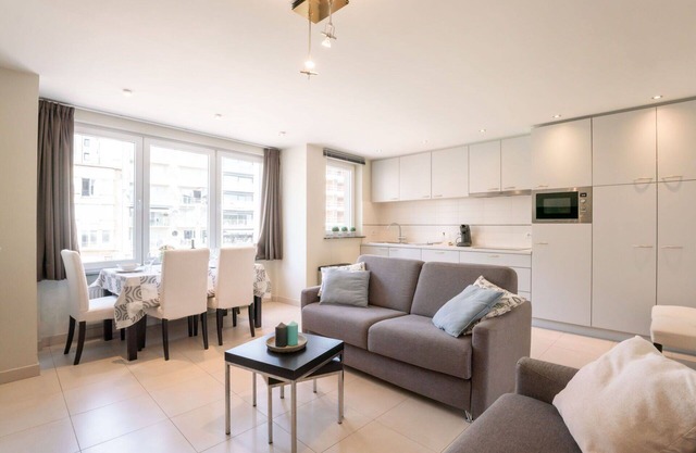 Beautiful apartment for 4 people with WIFI and TV