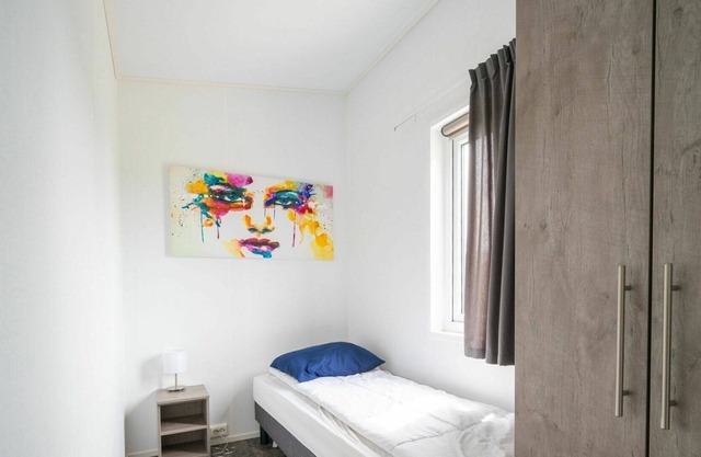Beautiful apartment in villa for 5 guests with WIFI, TV, terrace and parking