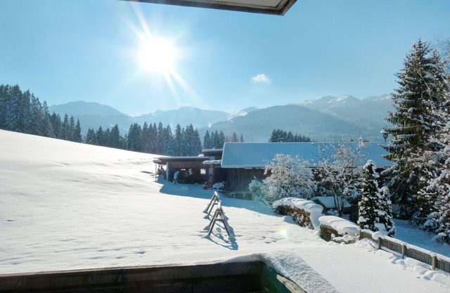 Beautiful apartment for 14 people with WIFI, TV, balcony and pets allowed