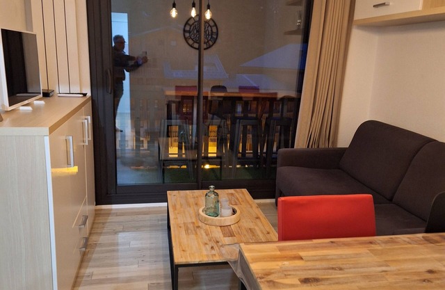 Beautiful apartment 6pers valfrejus the great financier.