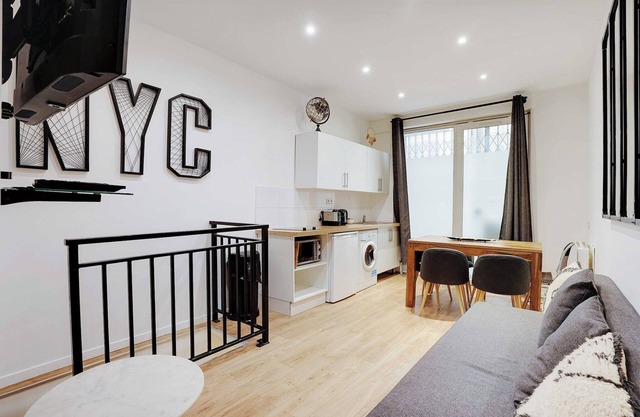 Beautiful Apartment - 6P-Auteuil/Saint Cloud