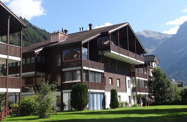 Beautiful apartment for 6 people with WIFI, TV and balcony