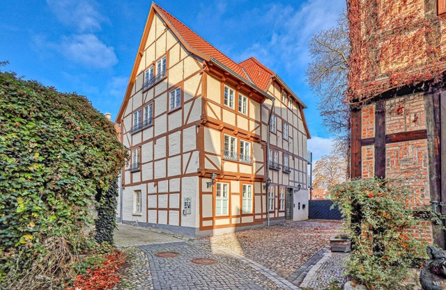 Beautiful apartment in Quedlinburg