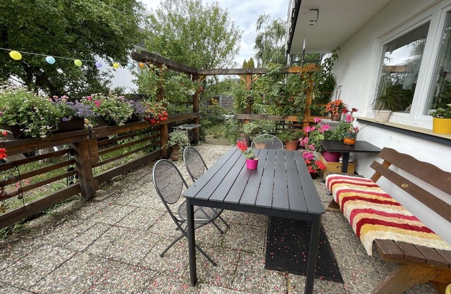 Beautiful apartment for 2 people with WIFI, TV, terrace and parking
