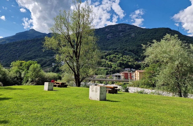 Beautiful apartment for 4 people with WIFI, terrace and panoramic view