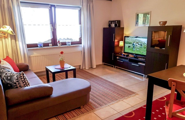 Beautiful apartment for 8 people with WIFI, TV and terrace