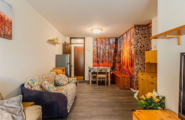 Beautiful apartment for 6 guests with WIFI, TV, patio and panoramic view