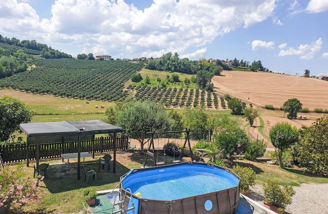 Beautiful apartment for 2 guests with WIFI, TV, patio and panoramic view