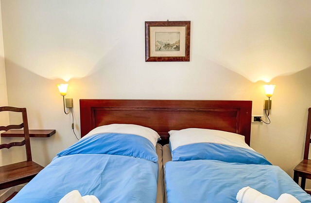 Beautiful apartment for 4 people with WIFI and TV