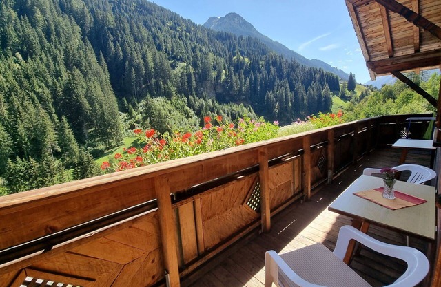Beautiful apartment for 7 guests with WIFI, TV, balcony and pets allowed