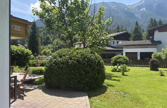Beautiful apartment for 6 people with WIFI, TV, terrace and pets allowed
