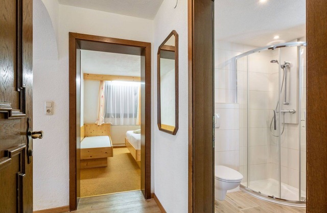 Beautiful apartment for 6 people with WIFI and TV