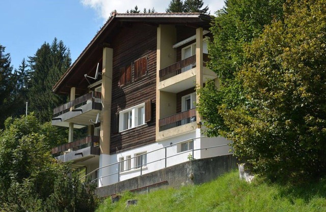 Beautiful apartment for 6 people with WIFI, TV and balcony