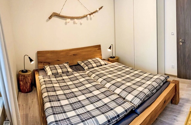 Beautiful apartment for 5 people with WIFI and TV