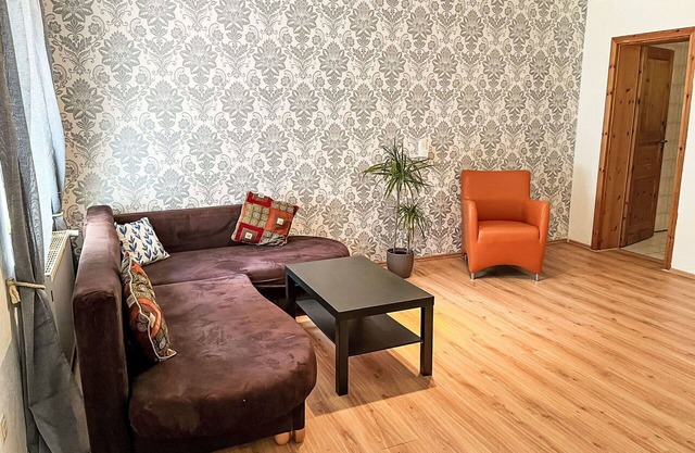 Beautiful apartment for 2 guests with WIFI, TV, terrace and pets allowed
