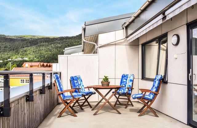 Beautiful apartment in årland with WiFi