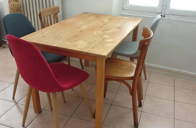 Beautiful apartment in Aubagne center - Provence & sea tour - 2 bedrooms - Everything on site!l