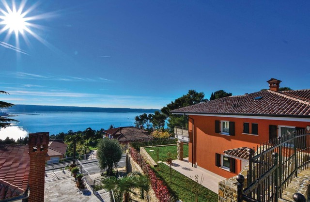 Beautiful apartment in Portoroz