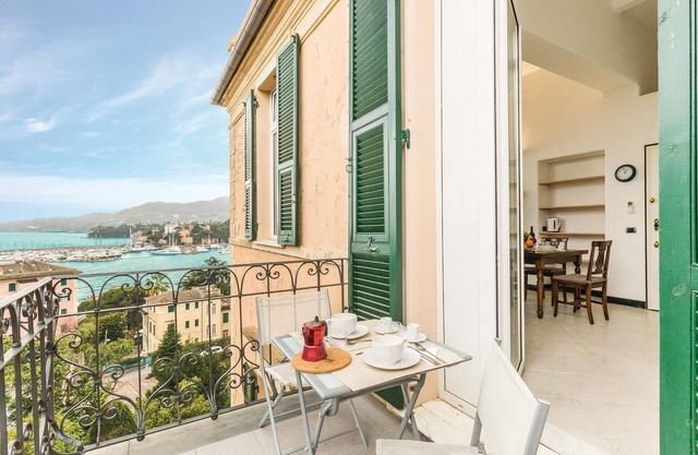 Beautiful apartment in Rapallo GE