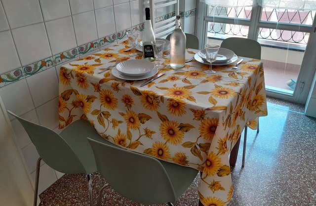 Beautiful apartment near the sea, the beach, Boccadasse and Gaslini hospital