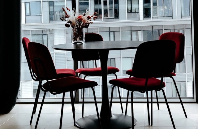 Beautiful apartment with urban views of Helsinki