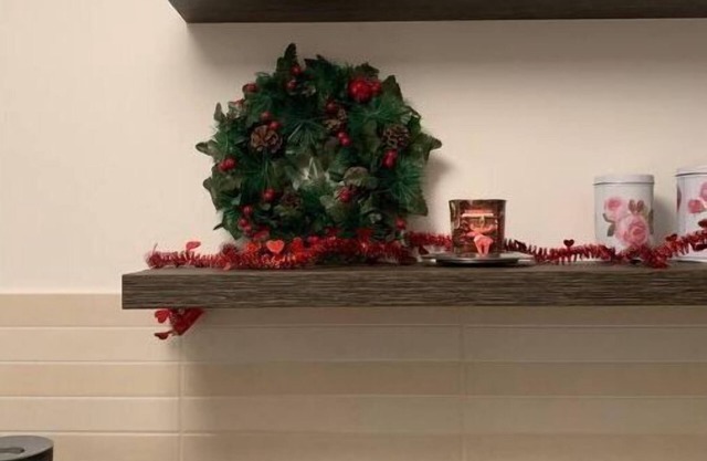 Beautiful apartment with garden