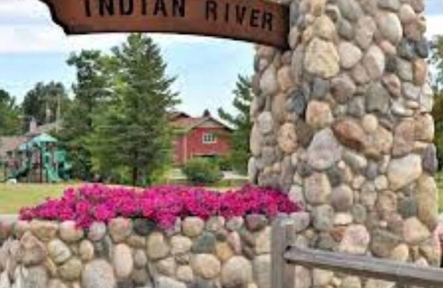 Beautiful Burt Lake Vacation Home