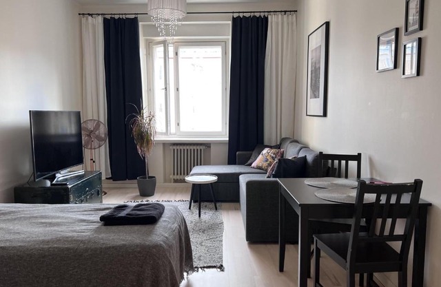 Beautiful city apartment at Kallio