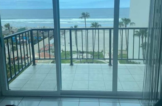Beautiful condominium ocean front