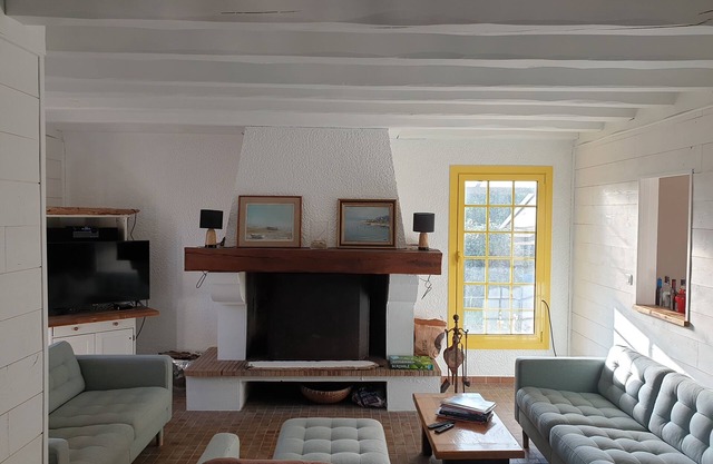 Beautiful family villa in Piraillan in the Piraillan forest