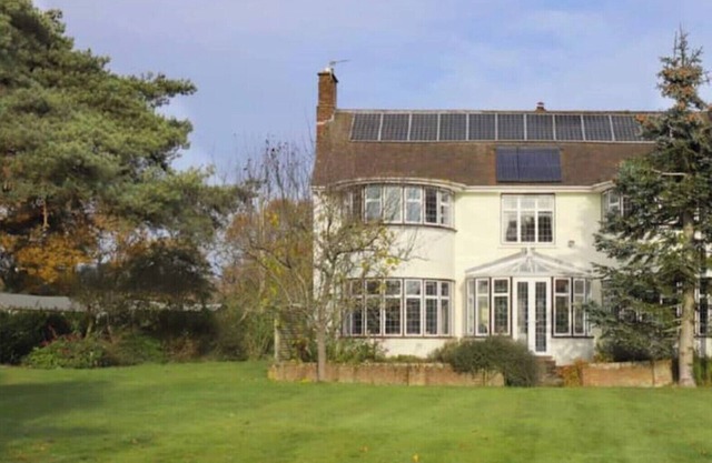 Beautiful Farm house on the edge of the New Forest National Park