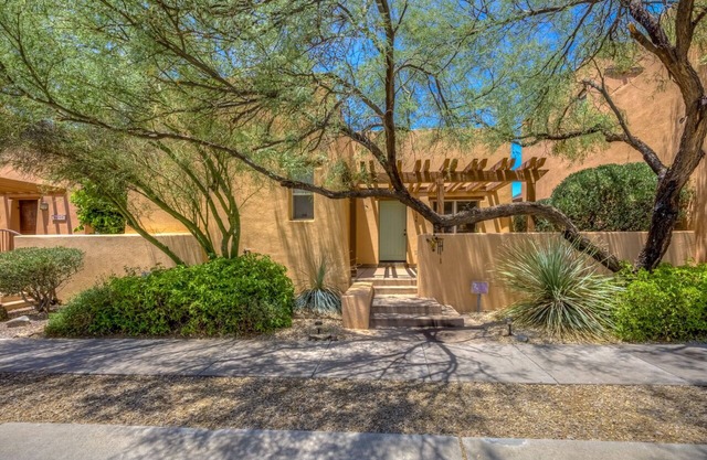 Beautiful Green Rincon Foothills Home