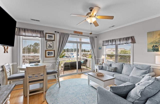 Beautiful Harbour Views!
