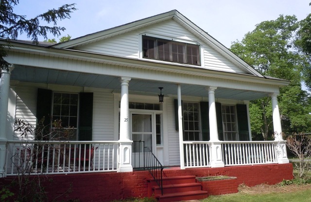 Beautiful historic home fully renovated and ready to welcome visiting guests.