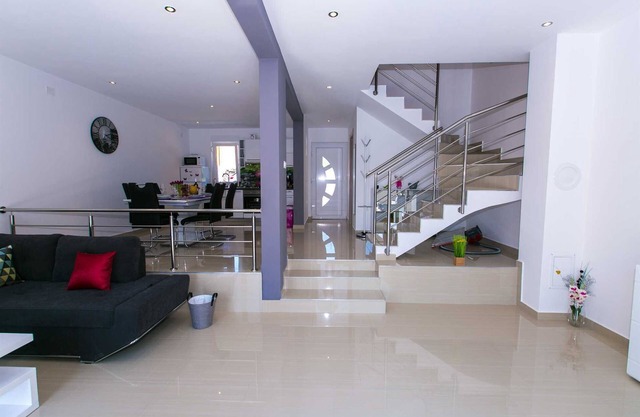 Beautiful holiday house MARIS II with heated pool