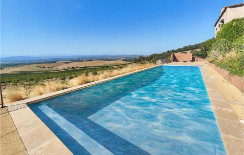 Beautiful Home In Villarzel-Du-Razès