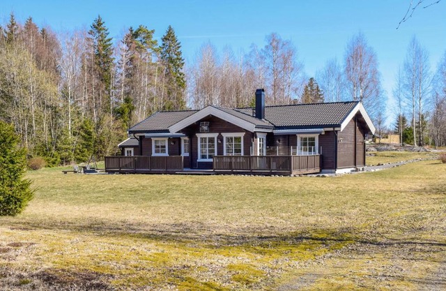 Beautiful Home In Aremark With Kitchen