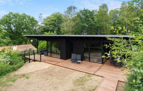 Beautiful Home In Børkop With Sauna