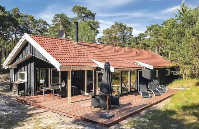 Beautiful home in Nexø with sauna