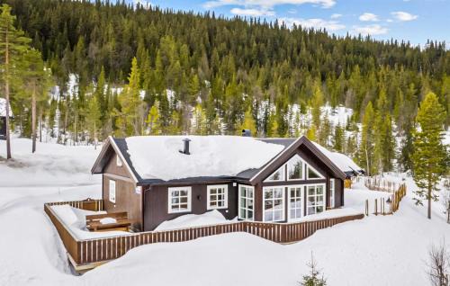 Beautiful Home In Rødberg