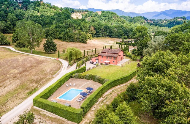 Beautiful home in Reggello with sauna