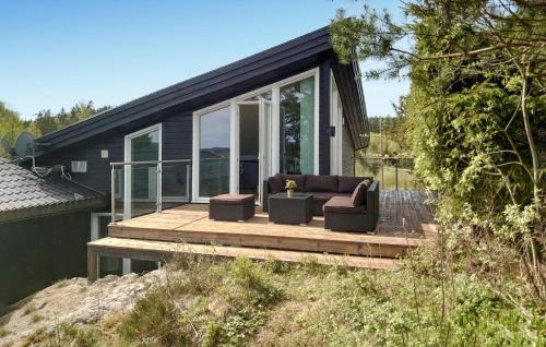 Beautiful Home In Trøgstad