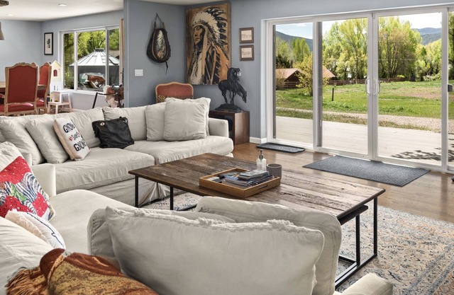 Beautiful Home on Four Private Acres